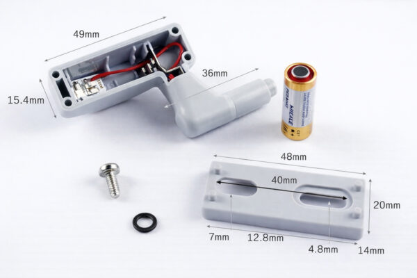 LED Hinge Light