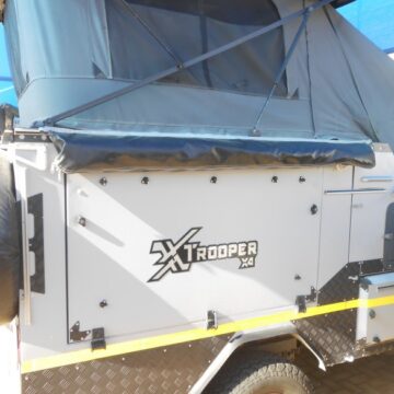 2019 Jurgens Trooper X4 For sale