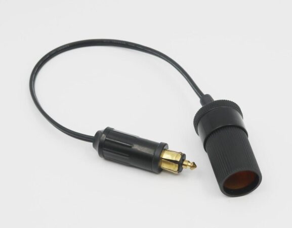 1 Hella to 1 Female Lighter Sockets