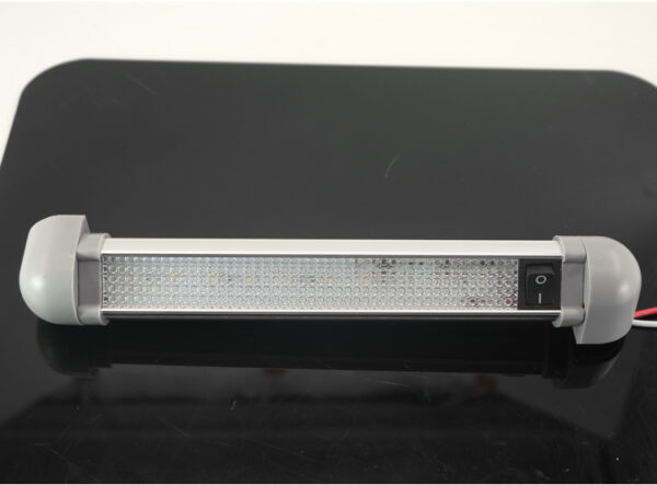10 LED Swivel Dual Light