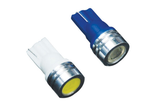 12V White LED Headlight