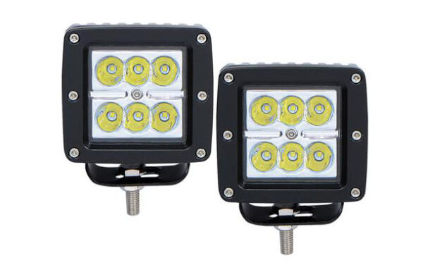 18 Watt Spot with Filter