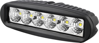 18Watt Oblong Spot