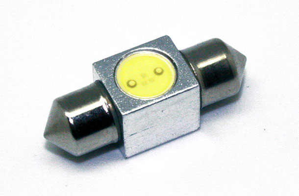 9-12V, 1×1.5W LED Headlight
