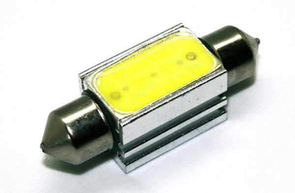 9-12V, High Power, 36mm LED Headlight