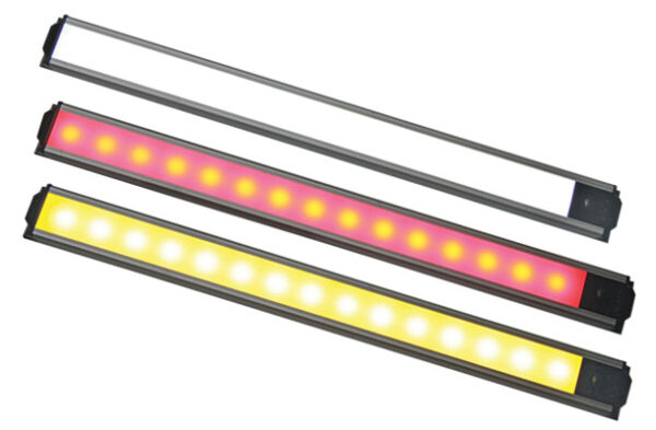 Aluminium Tri Colour