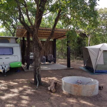 Bahati Caravan Park & Game Farm