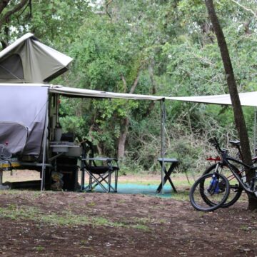 Bahati Caravan Park & Game Farm