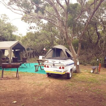 Bahati Caravan Park & Game Farm