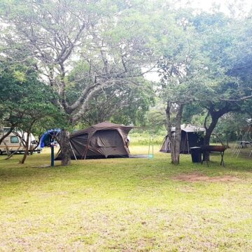 Bahati Caravan Park & Game Farm