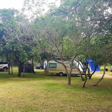 Bahati Caravan Park & Game Farm