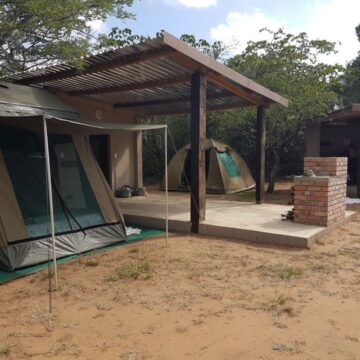 Bahati Caravan Park & Game Farm