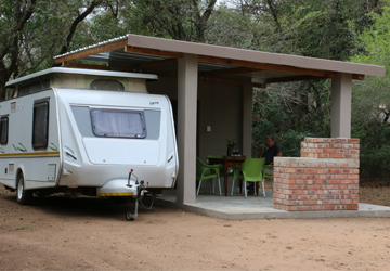 Bahati Caravan Park & Game Farm