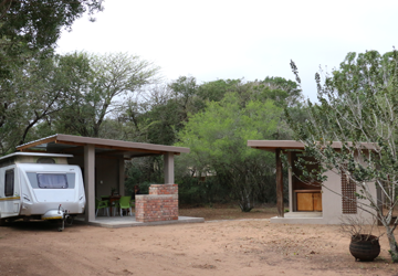 Bahati Caravan Park & Game Farm
