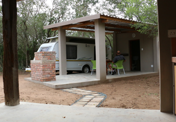 Bahati Caravan Park & Game Farm