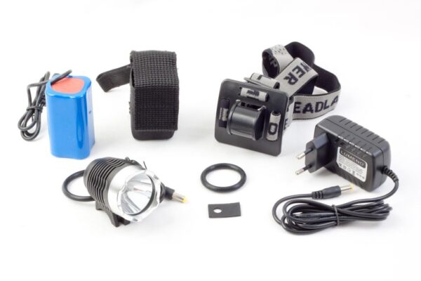 Bicycle Head Light