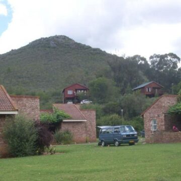 Cango Mountain Resort