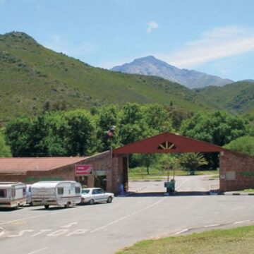 Cango Mountain Resort