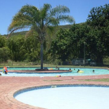 Cango Mountain Resort