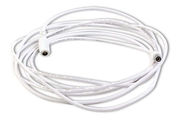 DC Male & Female Extension