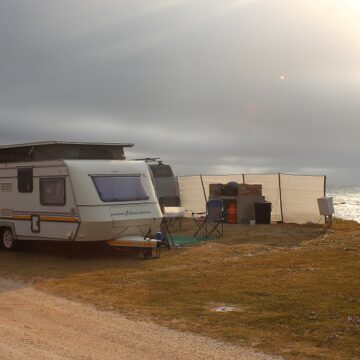 Die Dam Holiday Resort