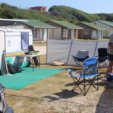 Die Dam Holiday Resort