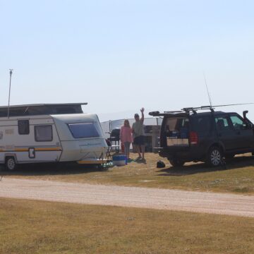 Die Dam Holiday Resort