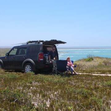 Die Dam Holiday Resort