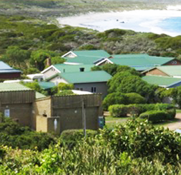 Die Dam Holiday Resort