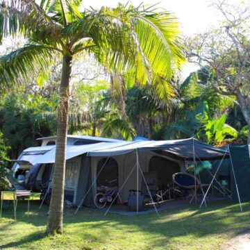 Dolphin Holiday Resort