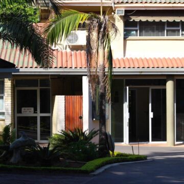 Dolphin Holiday Resort
