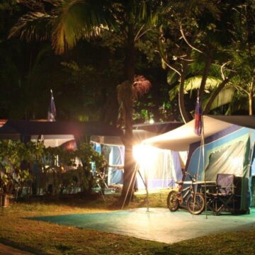 Dolphin Holiday Resort