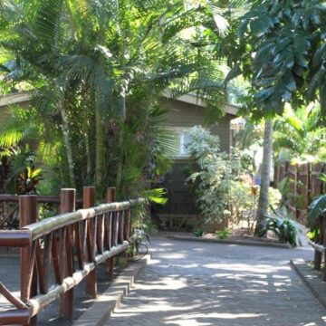 Dolphin Holiday Resort