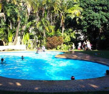 Dolphin Holiday Resort