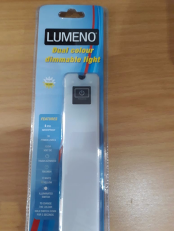 Dual Colour Dimmable Light