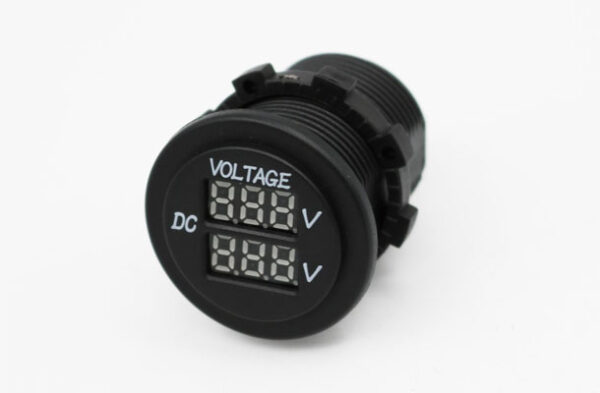 Dual Volt meter