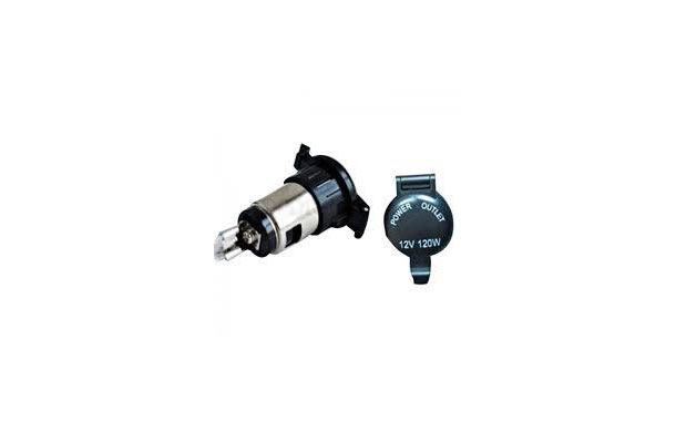 Female Lighter Socket