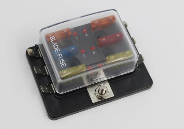 Fuse Box