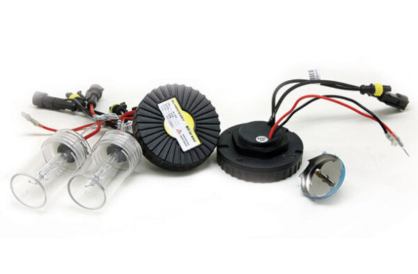 H1 Mini HID Kit