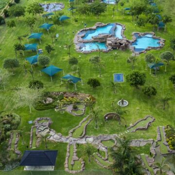 Klein Paradys Caravan Park