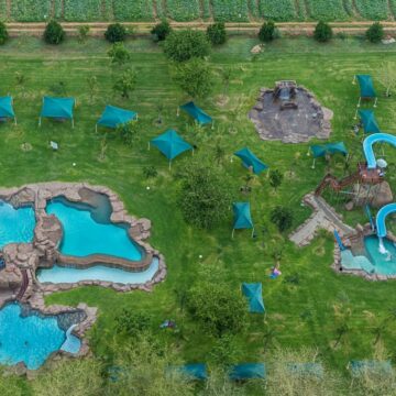 Klein Paradys Caravan Park