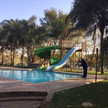 Klein Paradys Caravan Park