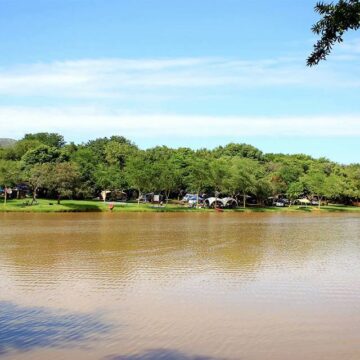 Klein Paradys Caravan Park