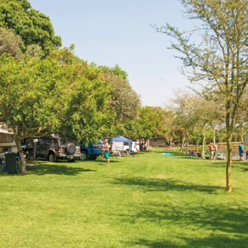 Klein Paradys Caravan Park