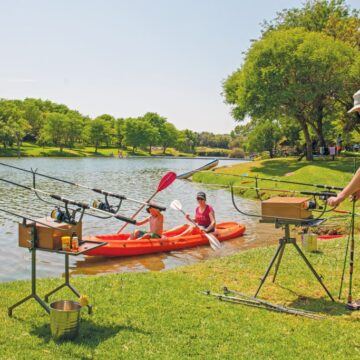 Klein Paradys Caravan Park
