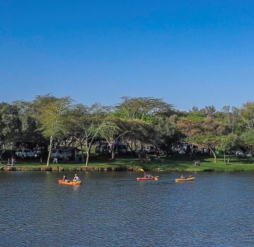 Klein Paradys Caravan Park