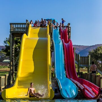 Klein Paradys Caravan Park
