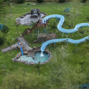 Klein Paradys Caravan Park