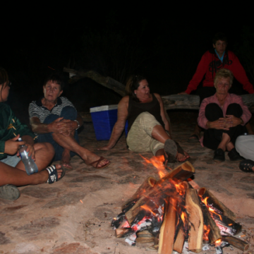 Mbizi Game Lodge & Spa