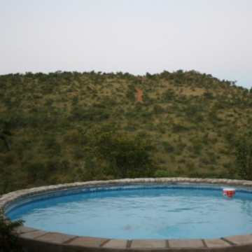 Mbizi Game Lodge & Spa